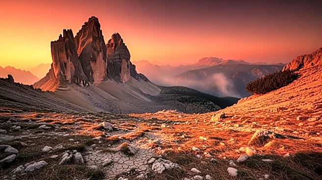 Red Flag Fire Danger in Rockies Amid Rising Plains Heat