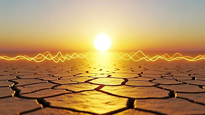 Record Heat in Continental US Sets New March Temperature Benchmark