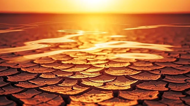 Heatwave Threatens Record Highs Across Eastern US