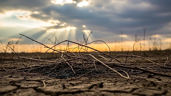 High Brush Fire Risk Persists in Connecticut Despite Recent Rain