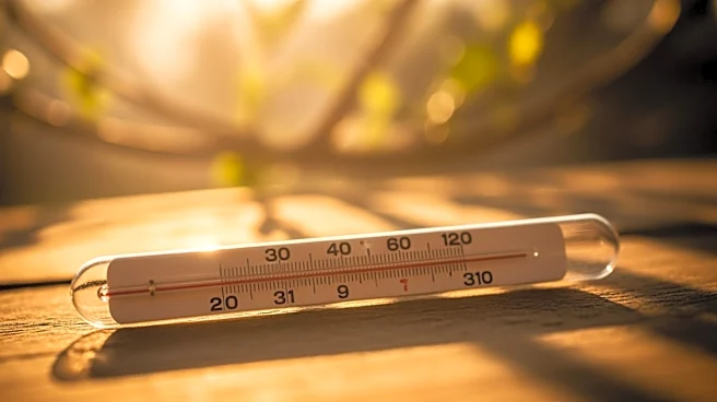 Record April Heat Hits Washington D.C., Continues Through Saturday