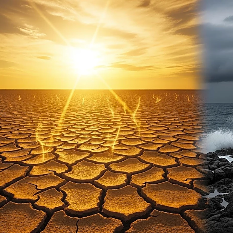 Record Heat in Continental US and Severe Weather in Hawaii