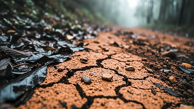 Mudslide Risk Increases Amid Heavy Rainfall in California