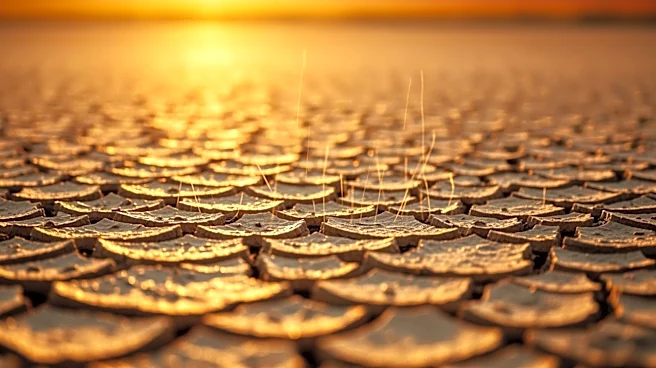 Scorching Temperatures Target Eastern US Amid Heat Wave