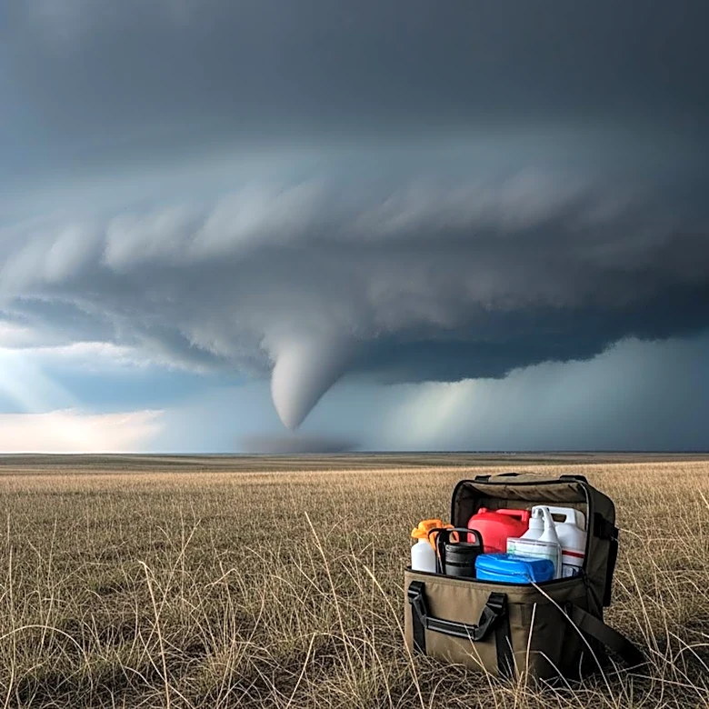 Severe Weather Awareness Week Highlights Tornado Preparedness in Great Plains