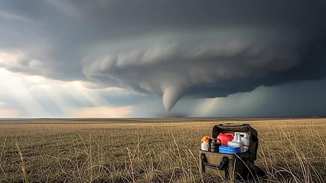 Severe Weather Awareness Week Highlights Tornado Preparedness in Great Plains
