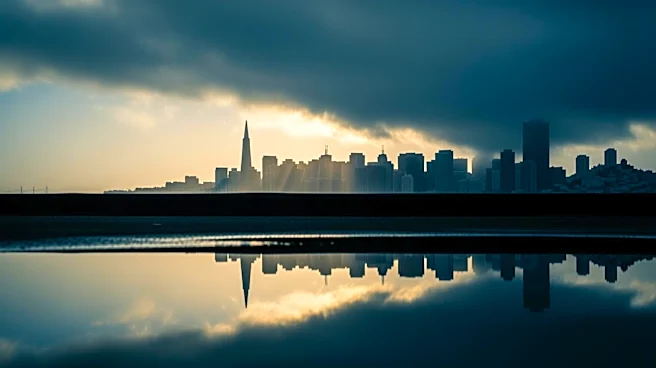 San Francisco Weather: Rain Expected After Minor Warmup