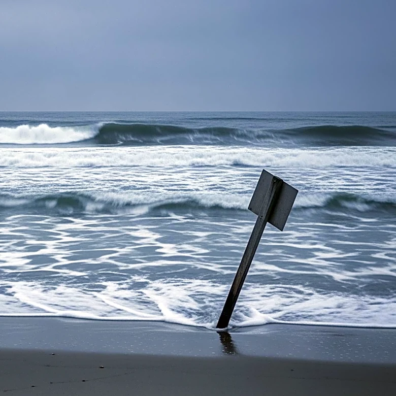 Extreme Rip Currents Claim Lives at Cocoa Beach, Florida