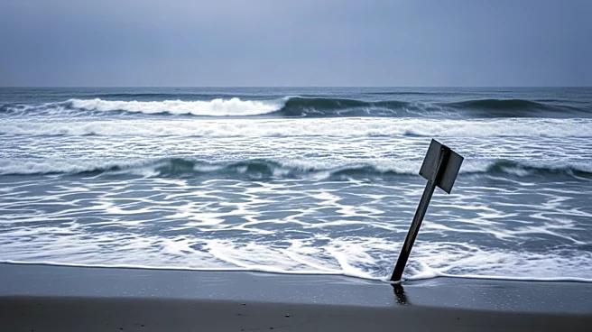 Extreme Rip Currents Claim Lives at Cocoa Beach, Florida