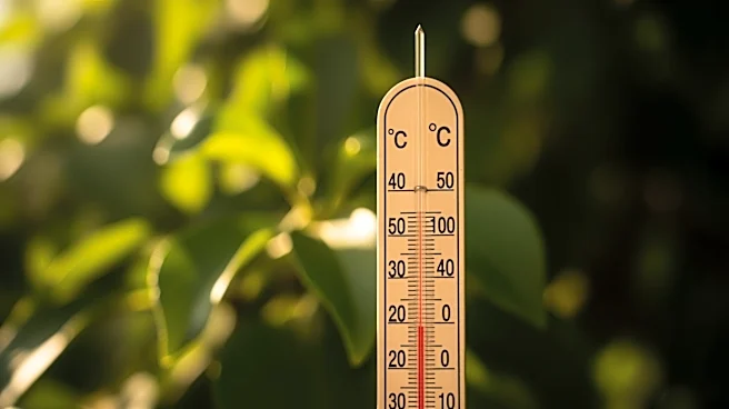 Maryland Faces Unseasonable Heat Wave