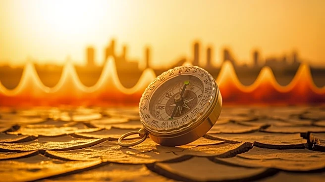 Extreme Heat Challenges Travelers in Bangkok, Thailand