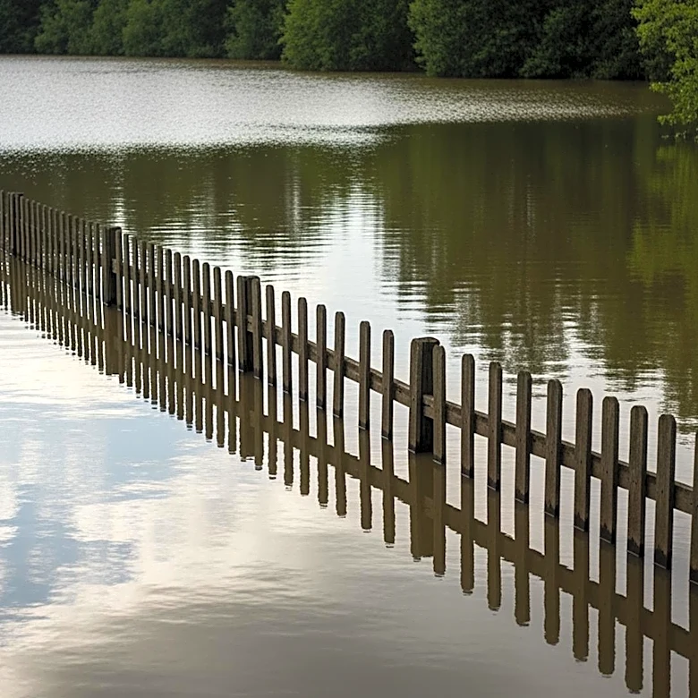 Flooding Intensifies in Cheboygan County, Michigan