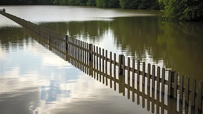Flooding Intensifies in Cheboygan County, Michigan