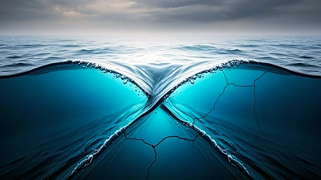 Atlantic Current Collapse Risk Heightens, Threatening Global Climate Stability