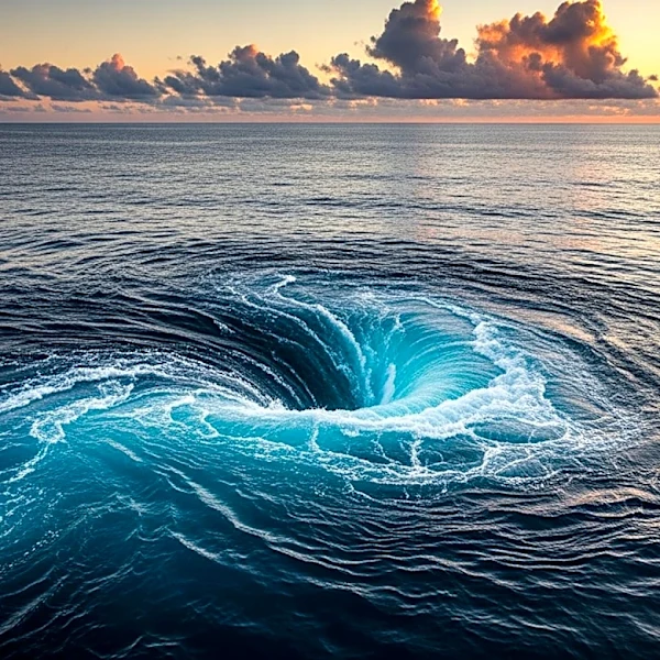 Atlantic Current Collapse Risk Heightens, Threatening Global Climate