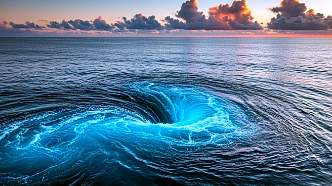 Atlantic Current Collapse Risk Heightens, Threatening Global Climate