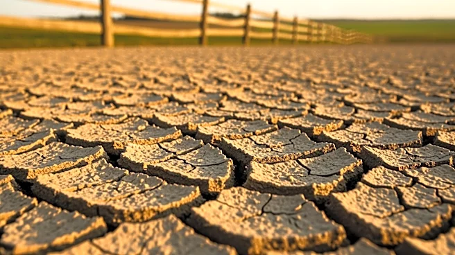 Maine Farmers Face Flash Drought Amid Legislative Challenges