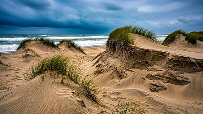 Cape Cod Faces Erosion and Bigger Storms Amid Climate Concerns