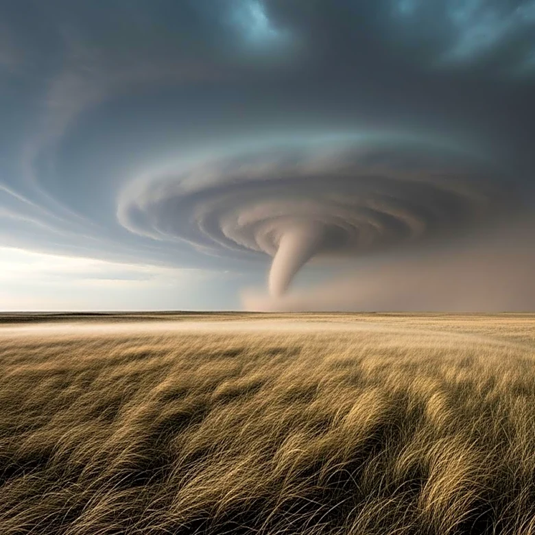 Tornadoes Strike Great Plains and Upper Midwest Amid Severe Weather Awareness Week