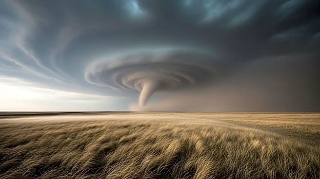 Tornadoes Strike Great Plains and Upper Midwest Amid Severe Weather Awareness Week