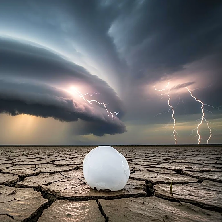 Severe Weather Threatens Midwest and Plains with Tornadoes and Hail