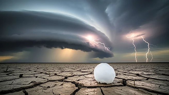 Severe Weather Threatens Midwest and Plains with Tornadoes and Hail