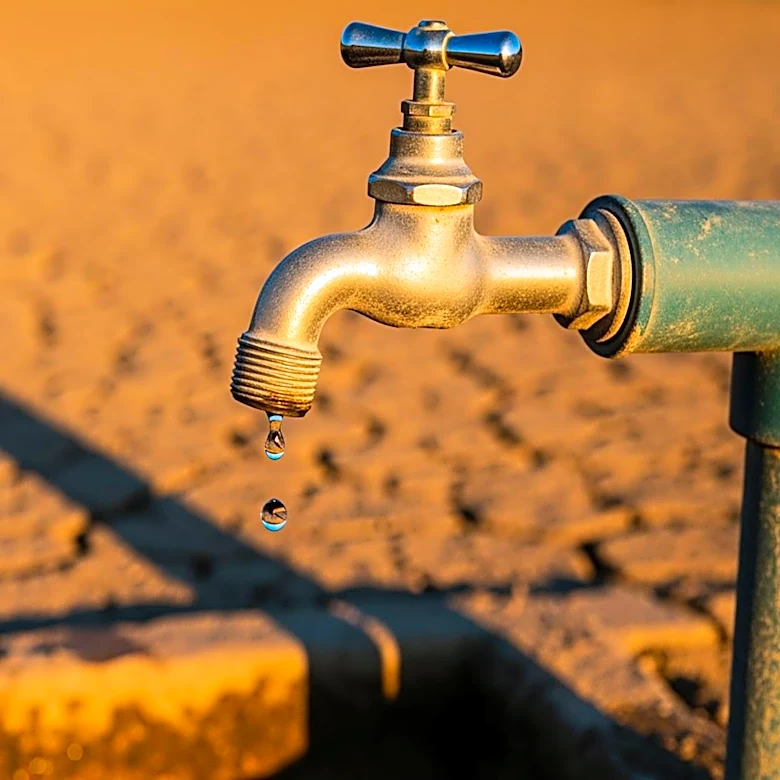 Raleigh Implements Stage 1 Water Restrictions Amid Severe Drought