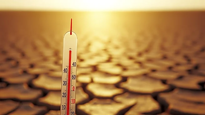 Record Heat in March Sets New High for Continental U.S.