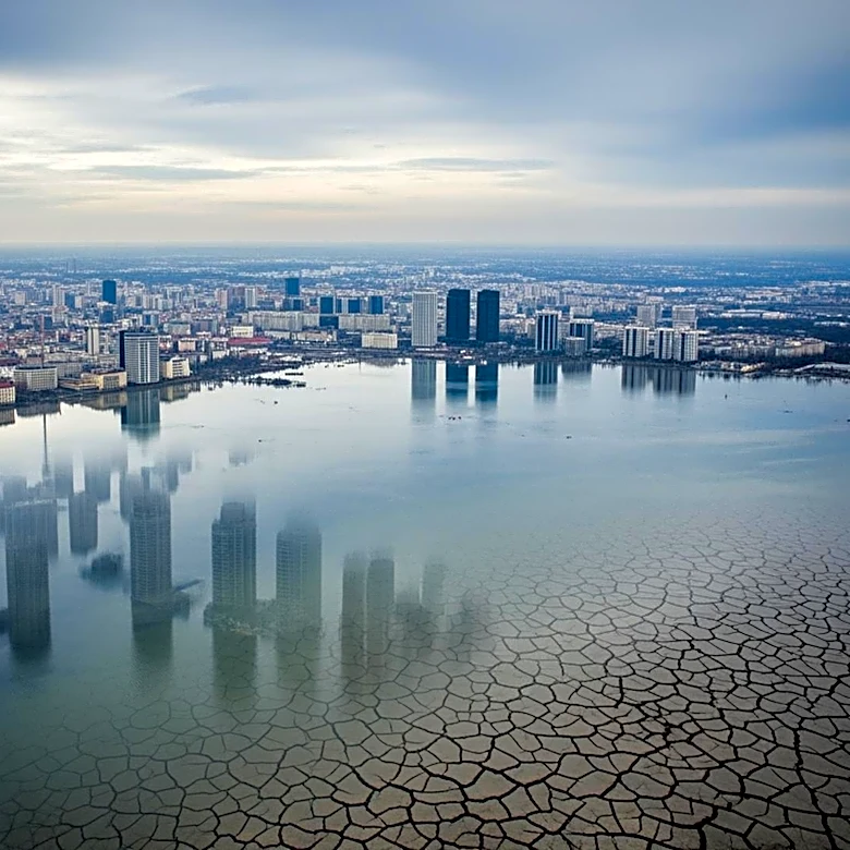 England Faces Flood Risk with 1.2 Million Buildings Unprotected