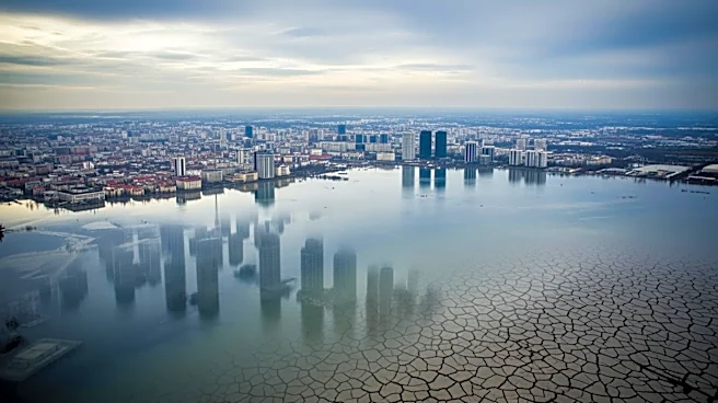 England Faces Flood Risk with 1.2 Million Buildings Unprotected