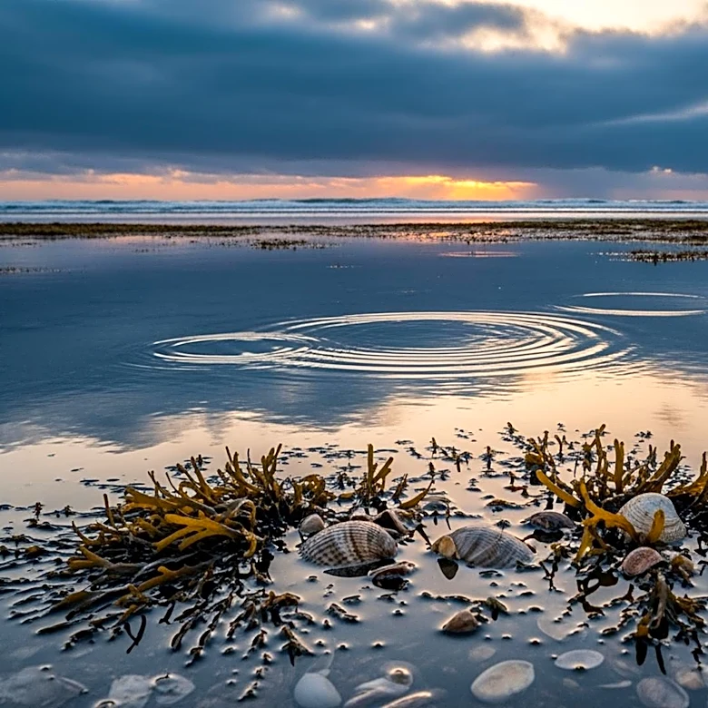 Record Rainfall and Warmer Summers Threaten Marine Life in South West England