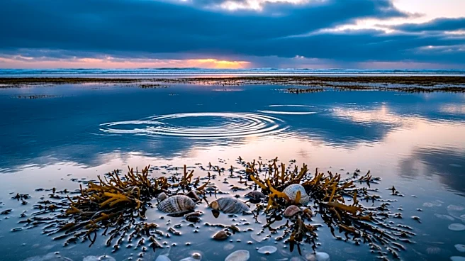 Record Rainfall and Warmer Summers Threaten Marine Life in South West England