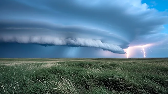 Severe Storms Expected in Kansas City Area on Friday