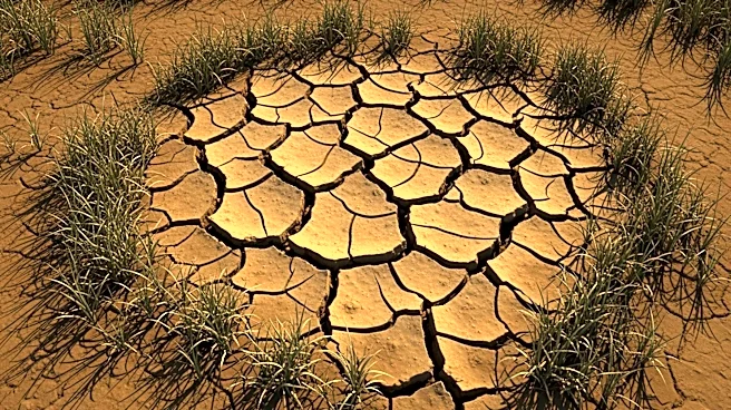 Severe Drought Conditions Impact Kentucky