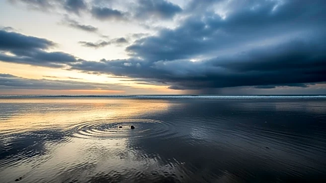 Bay Area Weather: Rain Expected After Minor Warmup