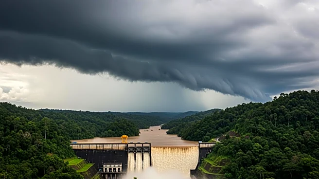 Severe Weather Threatens Hawaii with Flooding and Dam Failure