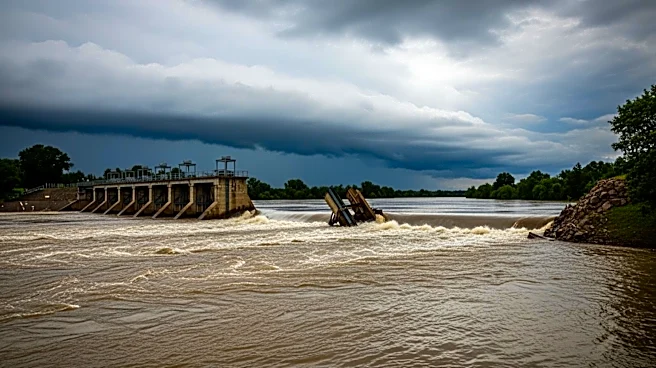 Michigan Faces Historic Flooding Amid Record Rainfall and Dam Failures