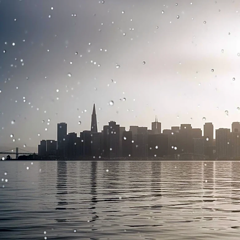 San Francisco Bay Area: Rain Expected Early Next Week