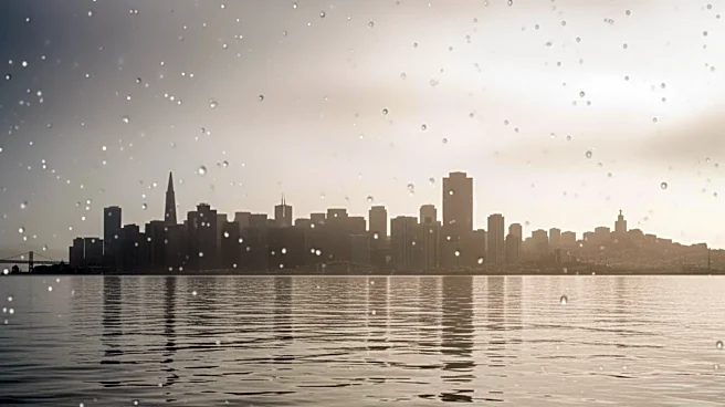San Francisco Bay Area: Rain Expected Early Next Week