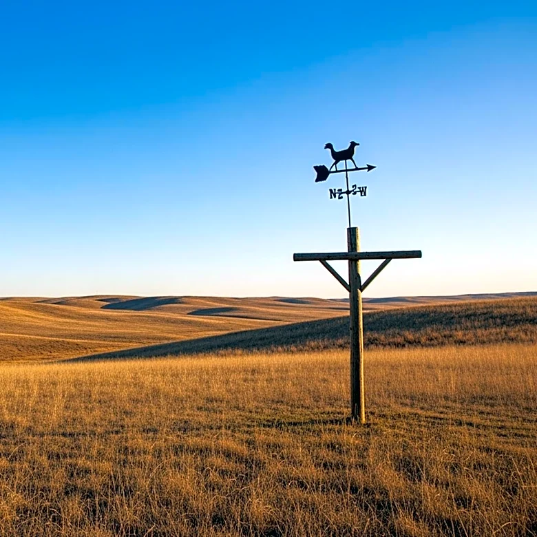 North Dakota Weather Update: Clear Skies and Mild Temperatures Expected