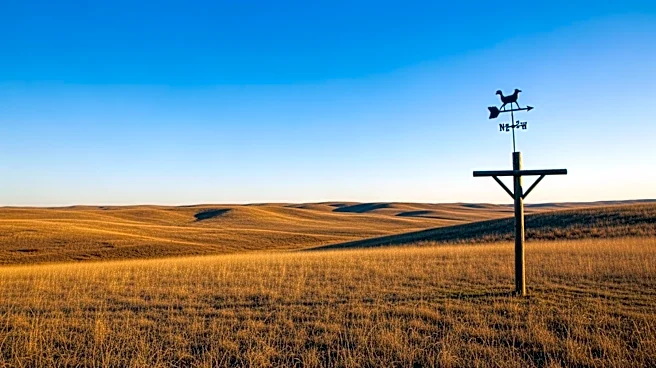 North Dakota Weather Update: Clear Skies and Mild Temperatures Expected