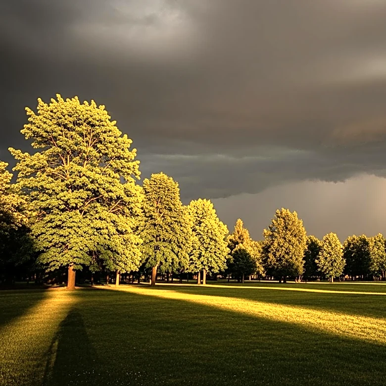 Warm Weather in Twin Cities with Severe Storms Expected Friday