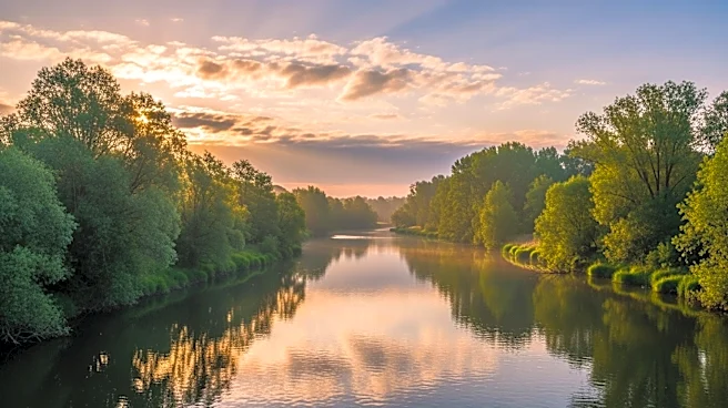 Sacramento Weather Forecast: Mild Conditions Expected