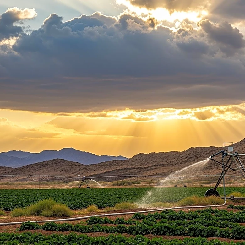 Extreme Weather Assistance Bolsters West Texas Agriculture
