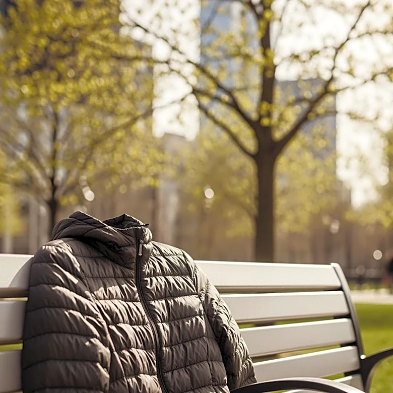 Spring Weather in New York City: Time to Switch to Lighter Jackets