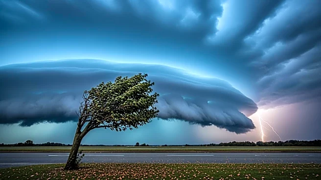 EF-1 Tornado Confirmed in Ann Arbor, Michigan