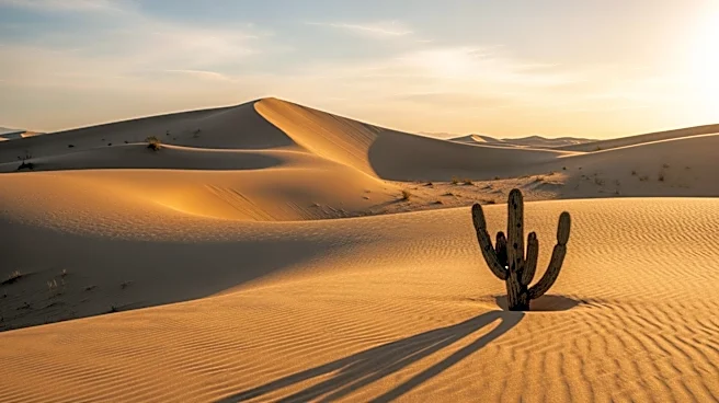 Las Cruces Weather: Warm Temperatures Expected This Week