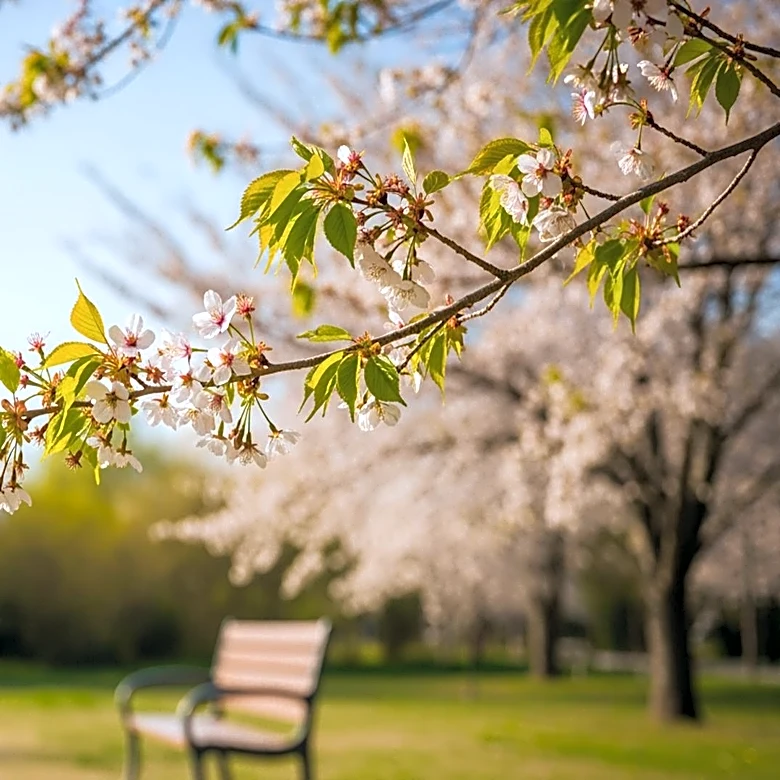Weather Update: Cincinnati Experiences Mild Spring Conditions