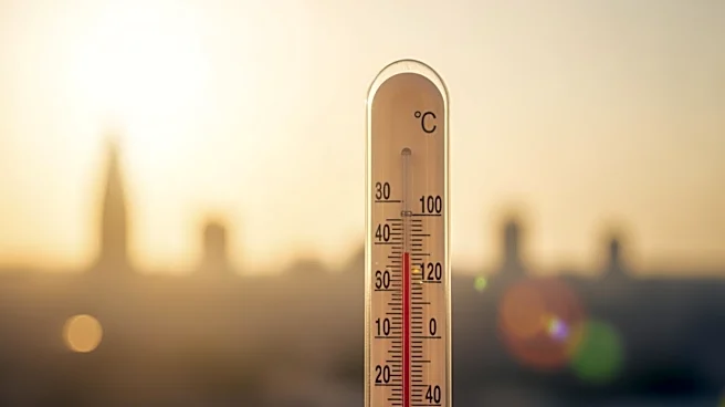 Record April Heat Hits Washington D.C. Area, Continues Through Saturday