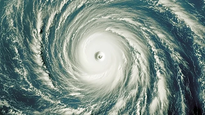 Super Typhoon Sinlaku Strikes Northern Mariana Islands and Guam